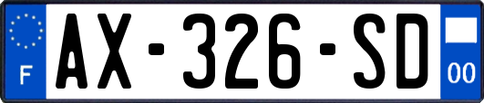 AX-326-SD