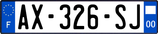 AX-326-SJ
