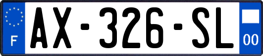 AX-326-SL