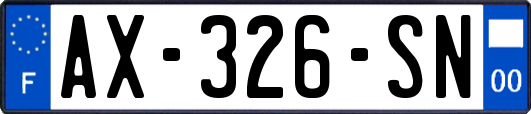 AX-326-SN