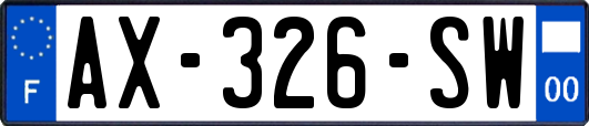 AX-326-SW