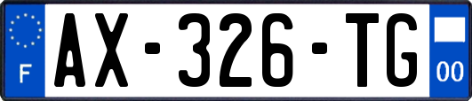 AX-326-TG
