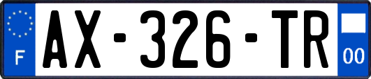AX-326-TR