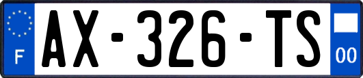 AX-326-TS