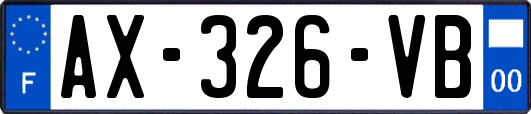 AX-326-VB