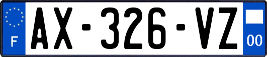 AX-326-VZ