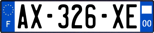 AX-326-XE