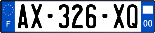 AX-326-XQ