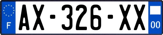 AX-326-XX