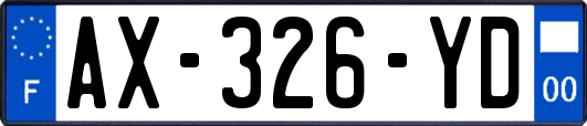 AX-326-YD
