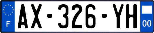 AX-326-YH