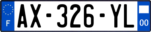 AX-326-YL