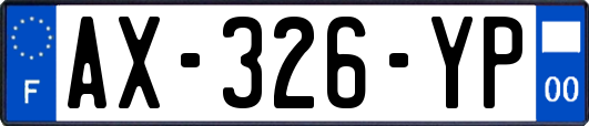 AX-326-YP
