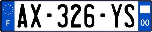 AX-326-YS