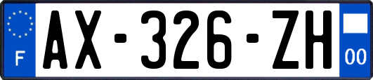AX-326-ZH