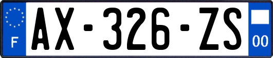 AX-326-ZS
