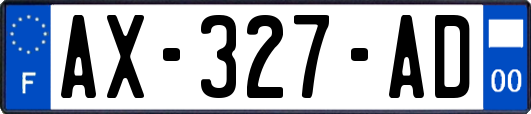 AX-327-AD