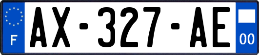 AX-327-AE