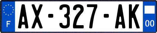 AX-327-AK