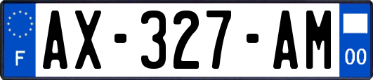 AX-327-AM