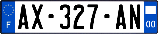 AX-327-AN