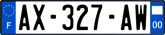 AX-327-AW