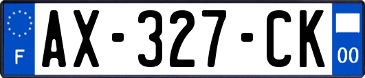 AX-327-CK