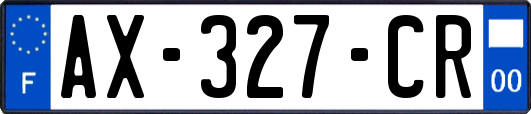 AX-327-CR