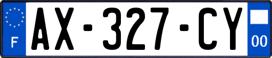 AX-327-CY