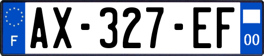 AX-327-EF