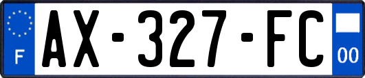 AX-327-FC