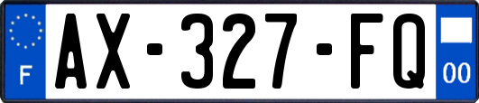 AX-327-FQ