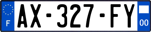 AX-327-FY