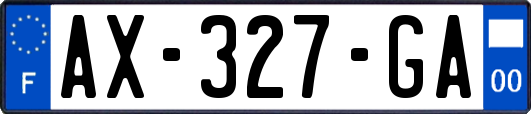 AX-327-GA