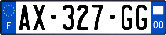 AX-327-GG