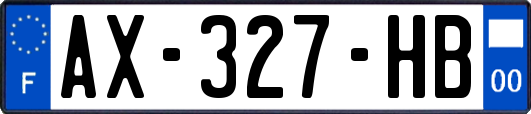 AX-327-HB