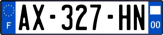 AX-327-HN