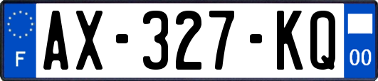 AX-327-KQ