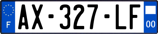AX-327-LF