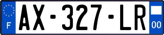 AX-327-LR