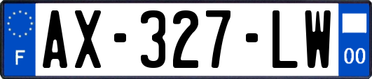 AX-327-LW