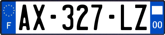 AX-327-LZ