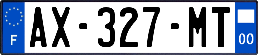 AX-327-MT