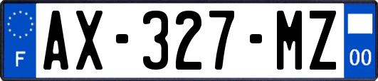 AX-327-MZ