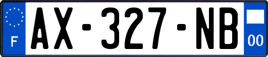 AX-327-NB