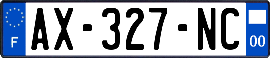 AX-327-NC