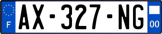 AX-327-NG