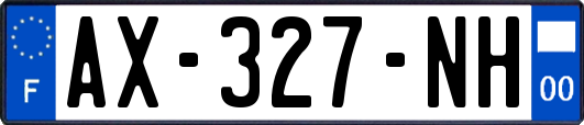 AX-327-NH