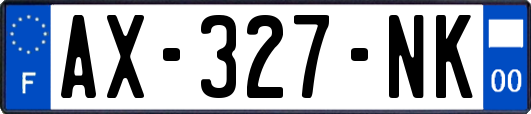 AX-327-NK