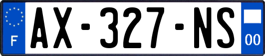 AX-327-NS